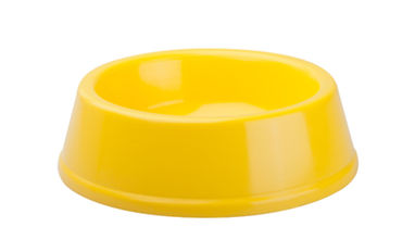 Тарелка для собак Puppy, цвет желтый - AP718060-02- Фото №2