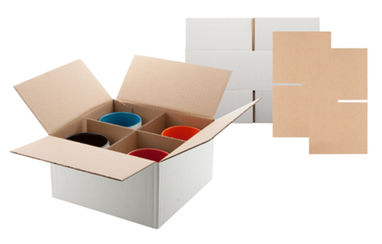 Коробка для кружки Fourpack - AP718111- Фото №1