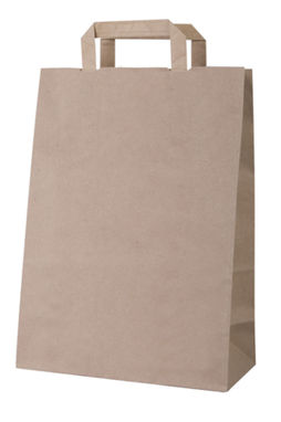 Пакет паперовий Boutique, колір коричневий - AP718506-09- Фото №1