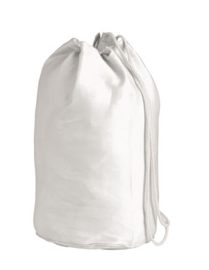 Рюкзак на веревках Rover, цвет белый - AP731223-01- Фото №1