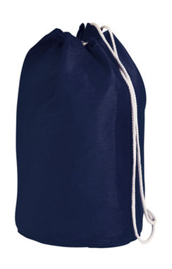 Рюкзак на мотузках Rover, колір темно-синій - AP731223-06A- Фото №1