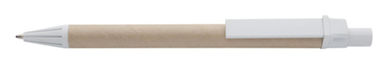 Ручка шариковая  Compo, цвет натуральный - AP731271-01- Фото №1