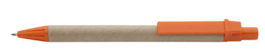 Ручка шариковая  Compo, цвет натуральный - AP731271-03- Фото №1