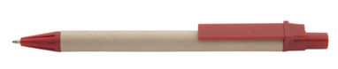 Ручка шариковая  Compo, цвет натуральный - AP731271-05- Фото №1