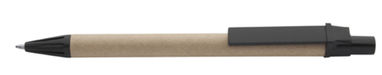 Ручка шариковая  Compo, цвет натуральный - AP731271-10- Фото №1