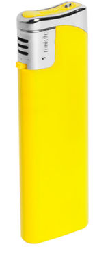Запальничка Plain, колір жовтий - AP731379-02- Фото №1