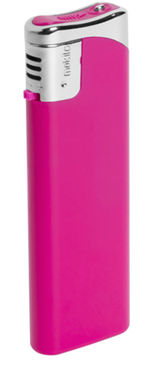 Запальничка Plain, колір рожевий - AP731379-25- Фото №1