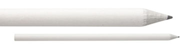 Олівець Tundra, колір білий - AP731398- Фото №1