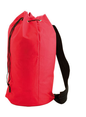 Рюкзак на мотузках Giant, колір червоний - AP731444-05- Фото №1