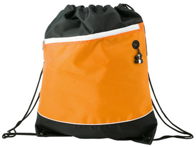 Рюкзак на веревках Cobra, цвет оранжевый - AP731461-03- Фото №1