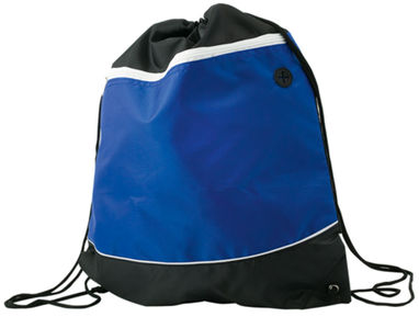Рюкзак на веревках Cobra, цвет синий - AP731461-06- Фото №1