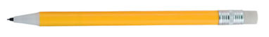 Олівець механічний Castle, колір жовтий - AP731463-02- Фото №1