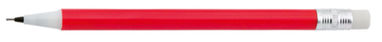 Олівець механічний Castle, колір червоний - AP731463-05- Фото №1