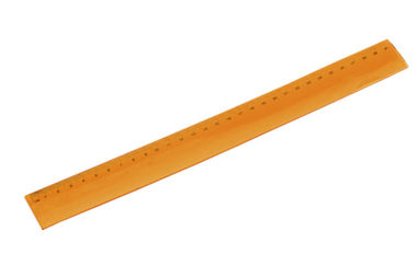 Лінійка Flexor, колір помаранчевий - AP731474-03- Фото №1