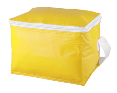 Сумка-холодильник Coolcan, цвет желтый - AP731486-02- Фото №1