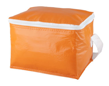 Сумка-холодильник Coolcan, цвет оранжевый - AP731486-03- Фото №1