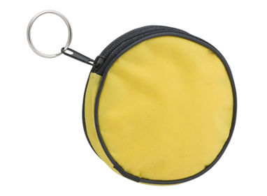 Гаманець Tazo, колір жовтий - AP731505-02- Фото №1