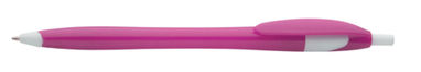Ручка кулькова Finball, колір рожевий - AP731536-25- Фото №1