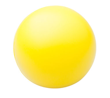 М'ячик антистрес Pelota, колір жовтий - AP731550-02- Фото №1