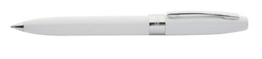 Ручка шариковая  Smart, цвет белый - AP731603-01- Фото №1