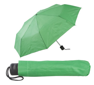 Зонт Mint, цвет зеленый - AP731636-07- Фото №2