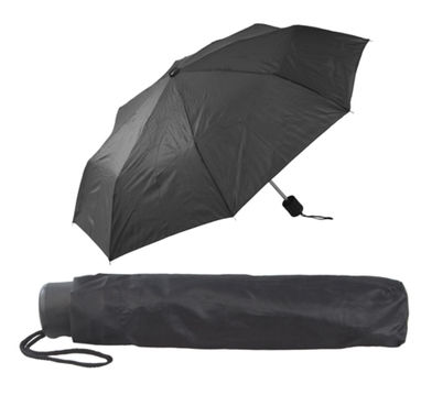 Зонт Mint, цвет черный - AP731636-10- Фото №2