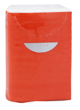 Серветка Custom, колір червоний - AP731647-05- Фото №1