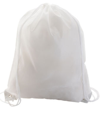 Рюкзак на веревках Spook, цвет белый - AP731653-01- Фото №1