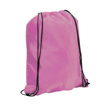 Рюкзак на мотузках Spook, колір рожевий - AP731653-04- Фото №1