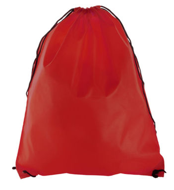 Рюкзак на веревках Spook, цвет красный - AP731653-05- Фото №1