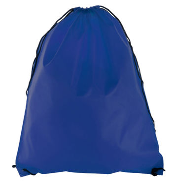 Рюкзак на мотузках Spook, колір синій - AP731653-06- Фото №1