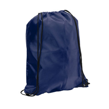 Рюкзак на веревках Spook, цвет темно-синий - AP731653-06A- Фото №1