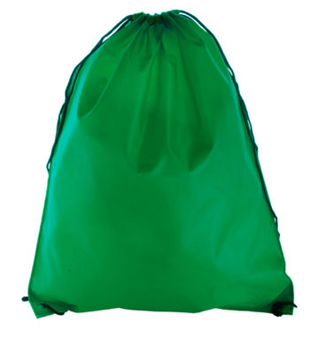 Рюкзак на мотузках Spook, колір зелений - AP731653-07- Фото №1