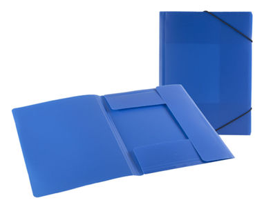 Папка для документів Alpin, колір синій - AP731721-06- Фото №1