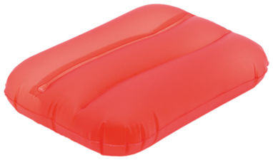 Пляжна надувна подушка Egeo, колір червоний - AP731792-05- Фото №1
