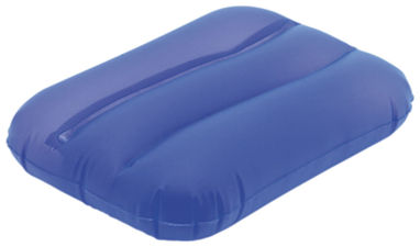 Пляжна надувна подушка Egeo, колір синій - AP731792-06- Фото №1