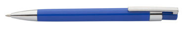 Ручка кулькова Parma, колір синій - AP731808-06- Фото №1