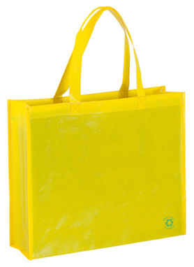 Сумка для покупок Flubber, цвет желтый - AP731816-02- Фото №1