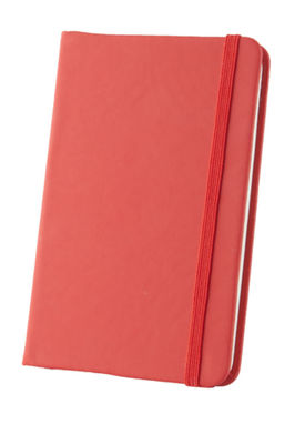 Блокнот Kine, колір червоний - AP731965-05- Фото №1