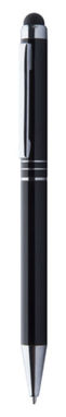 Ручка кулькова сенсор Nisha, колір чорний - AP741004-10- Фото №1