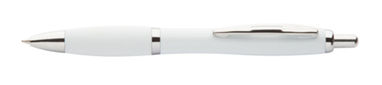 Ручка кулькова Clexton, колір білий - AP741012-01- Фото №1