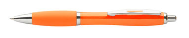Ручка кулькова Clexton, колір помаранчевий - AP741012-03- Фото №1