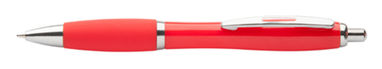 Ручка кулькова Clexton, колір червоний - AP741012-05- Фото №1