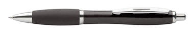 Ручка шариковая  Clexton, цвет черный - AP741012-10- Фото №1