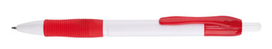 Ручка Zufer, цвет красный - AP741124-05- Фото №1