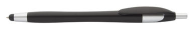 Ручка шариковая сенсор  Naitel, цвет черный - AP741133-10- Фото №1