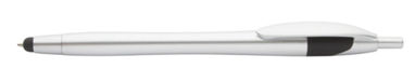 Ручка шариковая сенсор  Naitel, цвет серебристый - AP741133-21- Фото №1