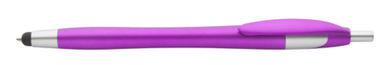 Ручка шариковая сенсор  Naitel, цвет розовый - AP741133-25- Фото №1