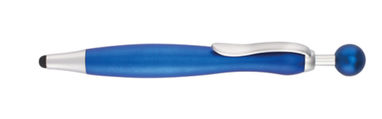 Ручка кулькова сенсор Vamux, колір синій - AP741135-06- Фото №1