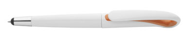 Ручка кулькова сенсор Barrox, колір помаранчевий - AP741137-03- Фото №1